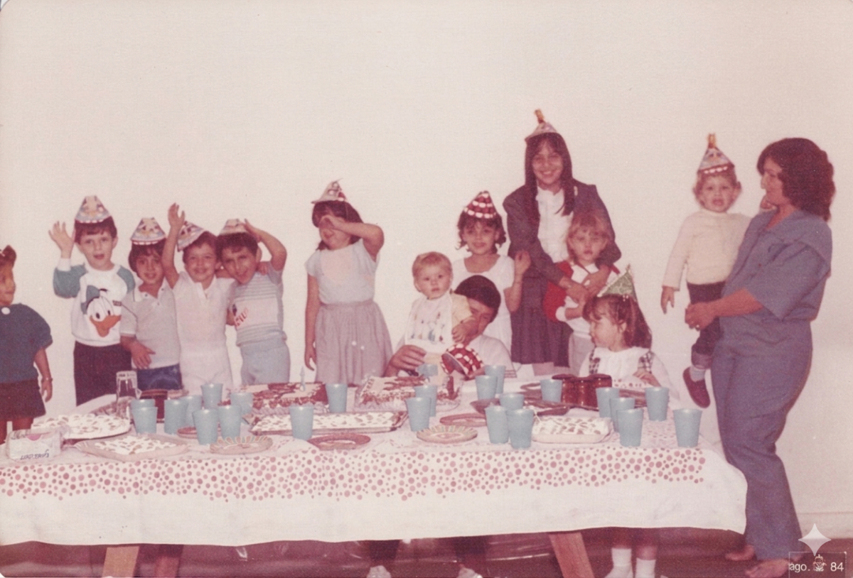 Foto original - Antes da digitalização Fanatik Foto original antes da digitalização